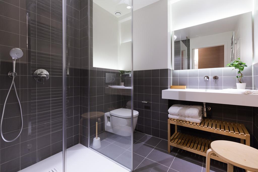 Studio Luxe Hyper Centre Piscine บอร์โด ภายนอก รูปภาพ