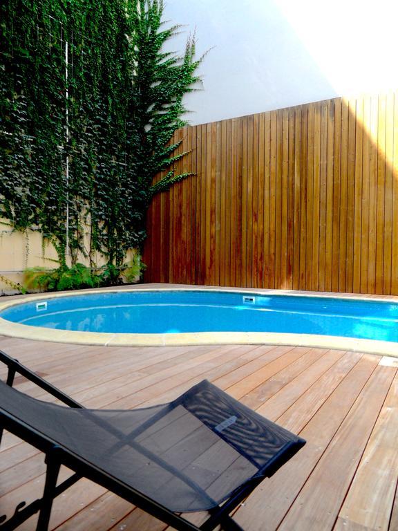 Studio Luxe Hyper Centre Piscine บอร์โด ภายนอก รูปภาพ