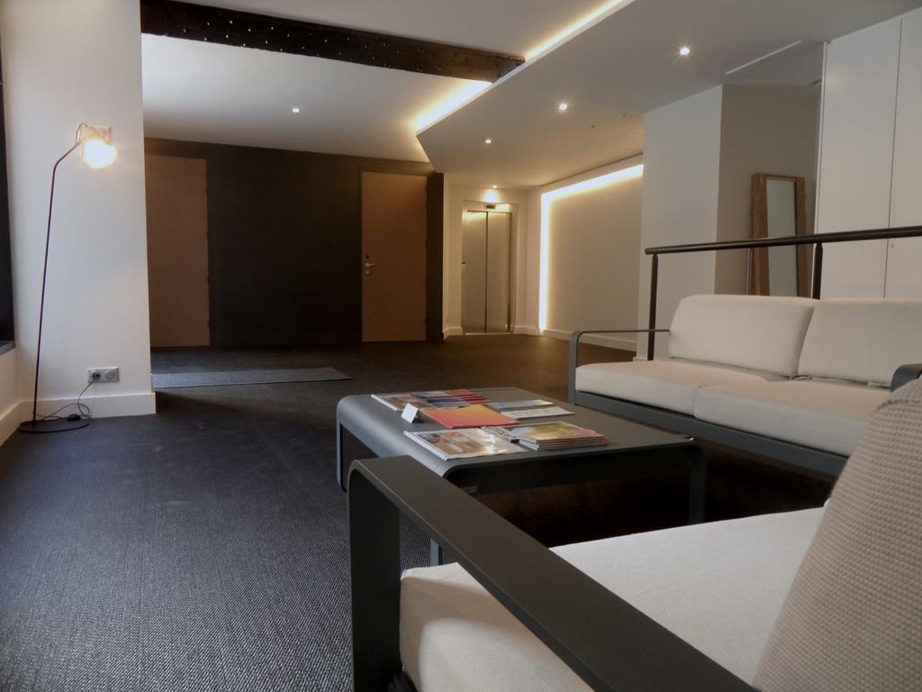 Studio Luxe Hyper Centre Piscine บอร์โด ภายนอก รูปภาพ